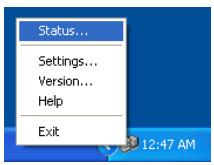 KONICA MINOLTA BIZHUB 250 PRINT - Starting the tool - 1