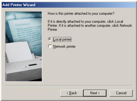 KONICA MINOLTA BIZHUB 250 PRINT - For Windows 98 SE/Me/2000/NT 4.0 - 1