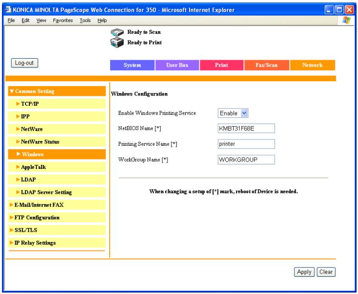 KONICA MINOLTA BIZHUB 250 PRINT - Operations on this machine - 1