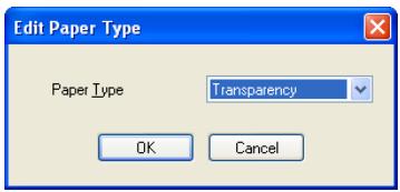 KONICA MINOLTA BIZHUB 250 PRINT - Setting the paper source of the paper type - 2