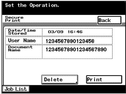 KONICA MINOLTA BIZHUB 250 PRINT - Touch [Print]. - 1