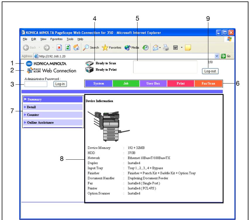 KONICA MINOLTA BIZHUB 250 PRINT - Note - 1