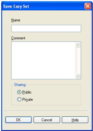 KONICA MINOLTA BIZHUB 250 PRINT - Enter the file name in the "Name" text box. - 1