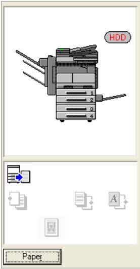 KONICA MINOLTA BIZHUB 250 PRINT - Common settings - 3