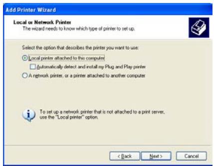 KONICA MINOLTA BIZHUB 250 PRINT - For Windows XP/Server 2003 - 3