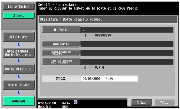 KONICA MINOLTA BIZHUB 361 - Détails - 1