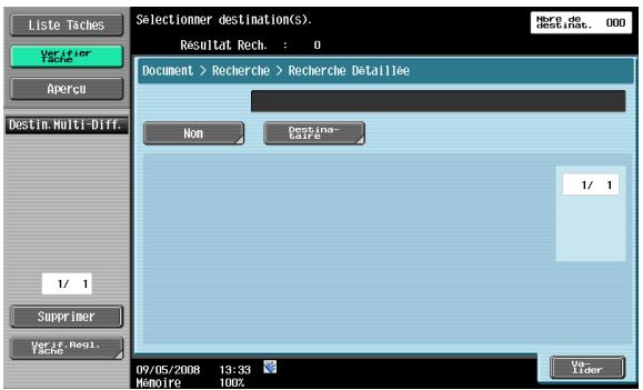 KONICA MINOLTA BIZHUB 361 - Recherche détaillée - 1