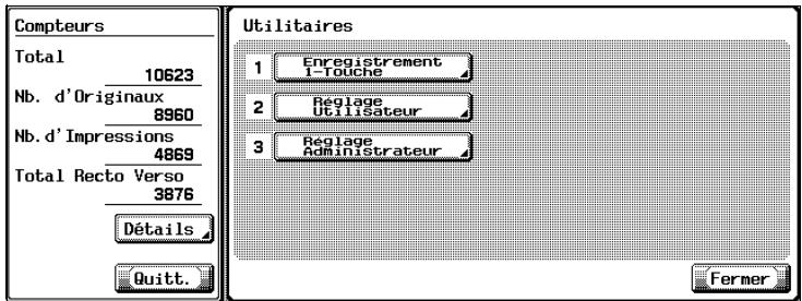 KONICA MINOLTA BIZHUB 500 - Enregistrer des boîtes utilisateur bulletin board - 2