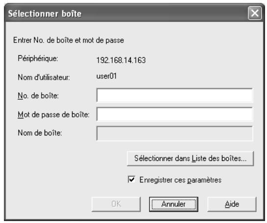 KONICA MINOLTA BIZHUB 500 - Pour importer des images - 3