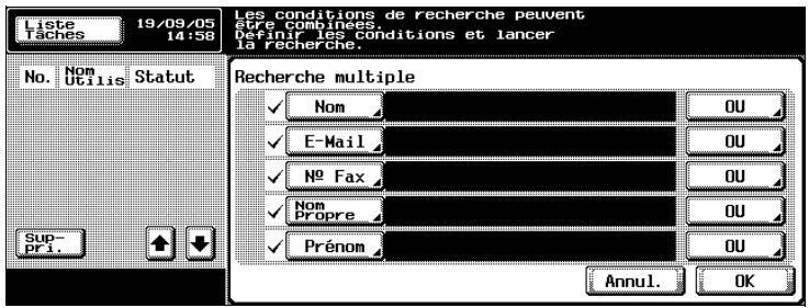 KONICA MINOLTA BIZHUB 500 - Remarque - 2