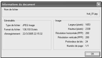 KONICA MINOLTA BIZHUB 500 - Afficher les documents dans une fenêtre distincte - 1
