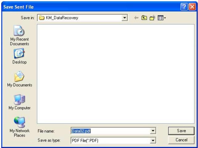 KONICA MINOLTA BIZHUB C10P - Operating procedure - 1