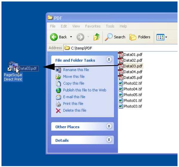 KONICA MINOLTA BIZHUB C10P - Operating procedure - 1