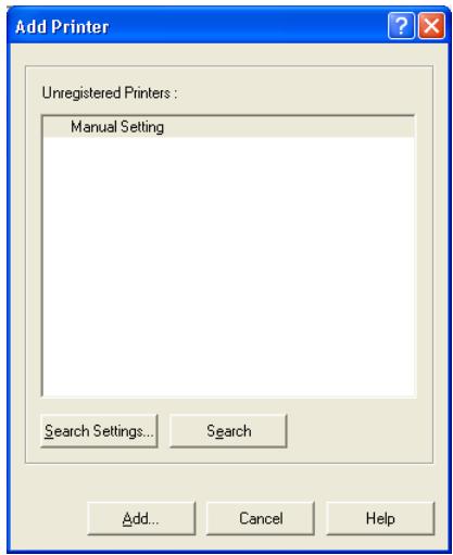 KONICA MINOLTA BIZHUB C10P - Click the [Initialize] button. - 1