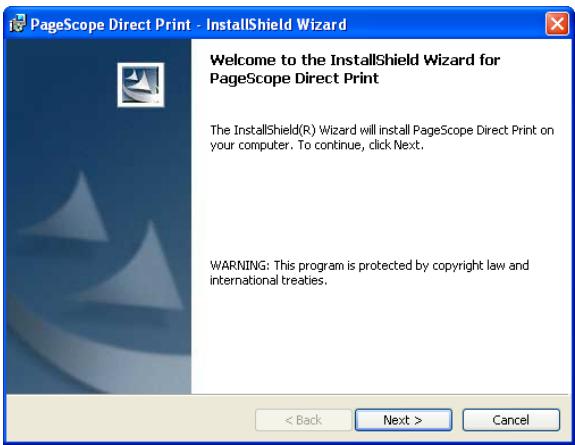 KONICA MINOLTA BIZHUB C10P - Operating procedure - 1