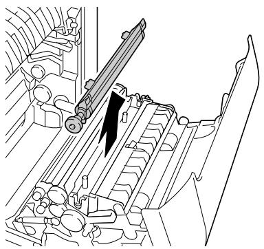 KONICA MINOLTA BIZHUB C20P - Replacing the Transfer Roller - 4