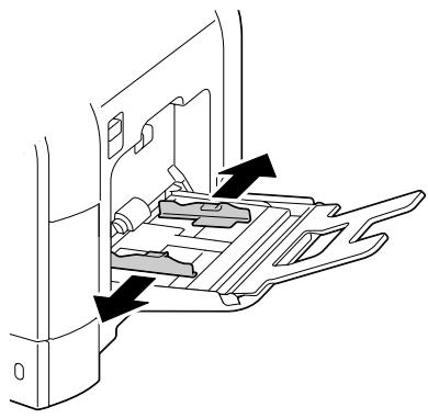 KONICA MINOLTA BIZHUB C20P - Loading Envelopes - 2