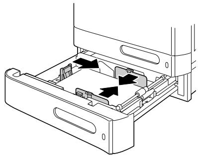 KONICA MINOLTA BIZHUB C20P - Loading Plain Paper - 7