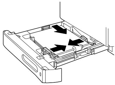 KONICA MINOLTA BIZHUB C20P - Loading Plain Paper - 8