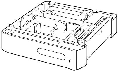 KONICA MINOLTA BIZHUB C20P - Kit Contents - 1