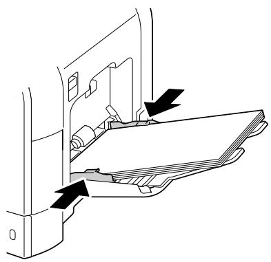 KONICA MINOLTA BIZHUB C20P - Loading Plain Paper - 7