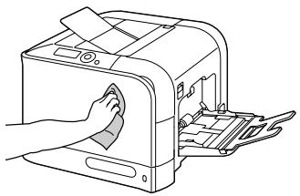 KONICA MINOLTA BIZHUB C20P - Exterior - 3