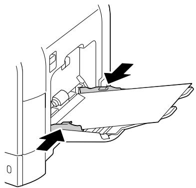 KONICA MINOLTA BIZHUB C20P - Loading Envelopes - 9