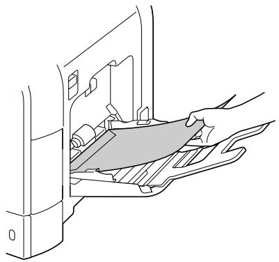 KONICA MINOLTA BIZHUB C20P - Loading Envelopes - 5