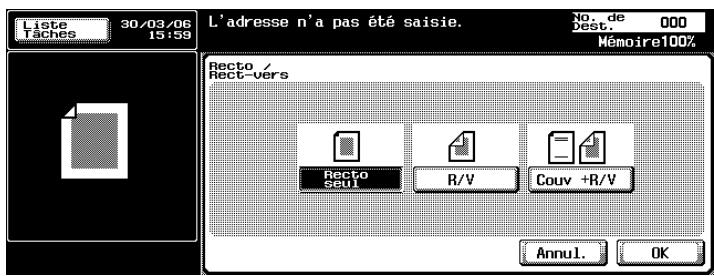 KONICA MINOLTA BIZHUB C352 - Recto/Recto-verso - 1