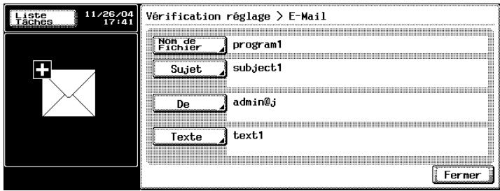 KONICA MINOLTA BIZHUB C352 - - Réglage numérisation - 3