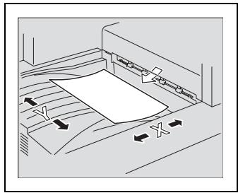 KONICA MINOLTA BIZHUB C352 - Orientation du papier - 2