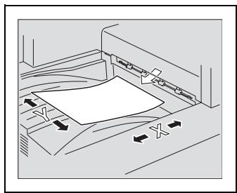 KONICA MINOLTA BIZHUB C352 - Orientation du papier - 1