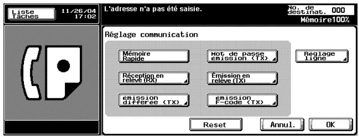 KONICA MINOLTA BIZHUB C352 - Émission en mémoire rapide - 1