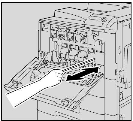 KONICA MINOLTA BIZHUB C353P - Electrostatic charger wire - 1
