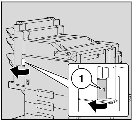 KONICA MINOLTA BIZHUB C353P - Detail - 1