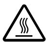 KONICA MINOLTA BIZHUB C353P - CAUTION - 1