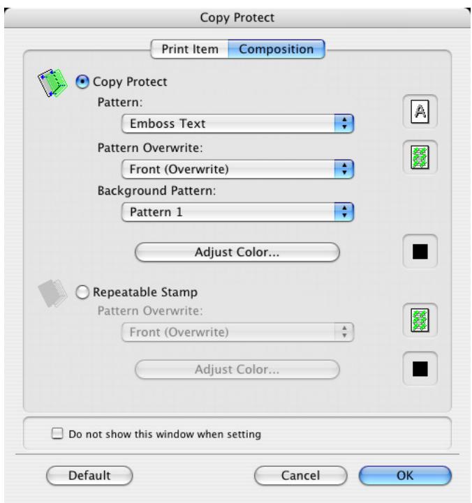 KONICA MINOLTA BIZHUB C353P - Editing copy protect - 2