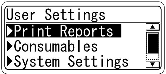 KONICA MINOLTA BIZHUB C353P - Basic menu operations - 3