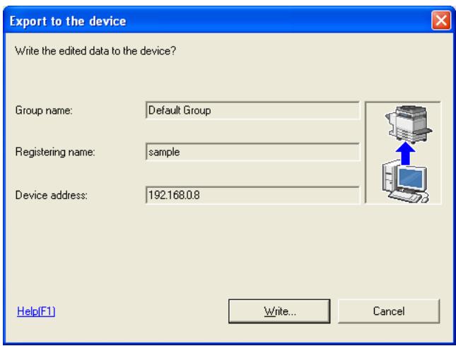KONICA MINOLTA BIZHUB C353P - Reminder - 7