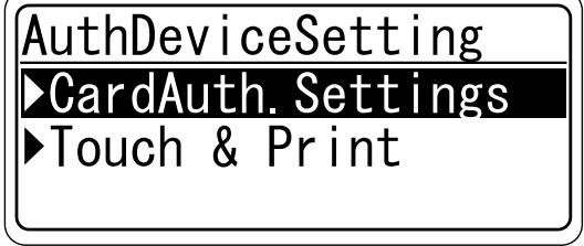 KONICA MINOLTA BIZHUB C353P - Multifunctional product settings - 6