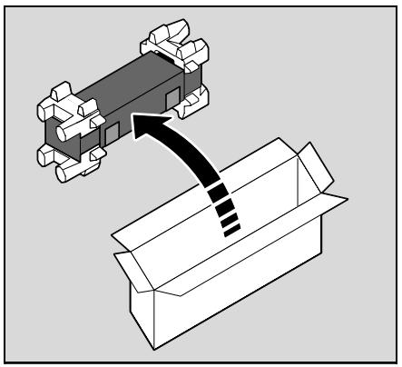 KONICA MINOLTA BIZHUB C353P - To replace the imaging unit - 4