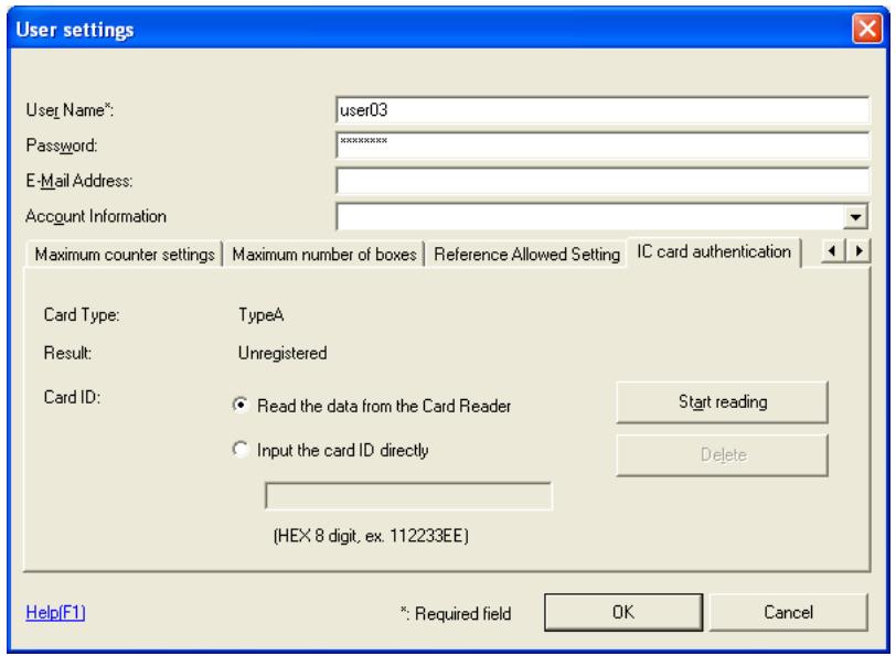 KONICA MINOLTA BIZHUB C353P - Reminder - 5
