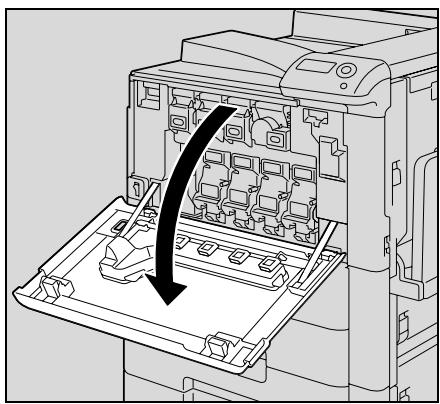 KONICA MINOLTA BIZHUB C353P - Print head - 1