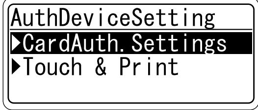 KONICA MINOLTA BIZHUB C353P - Multifunctional product settings - 2