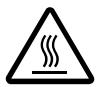 KONICA MINOLTA BIZHUB C353P - CAUTION - 1