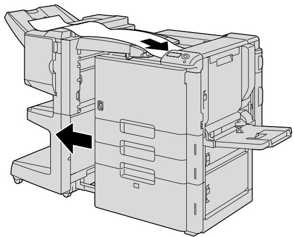 KONICA MINOLTA BIZHUB C353P - Printing - 1
