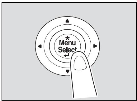 KONICA MINOLTA BIZHUB C353P - Basic menu operations - 1