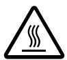 KONICA MINOLTA BIZHUB C353P - CAUTION - 1