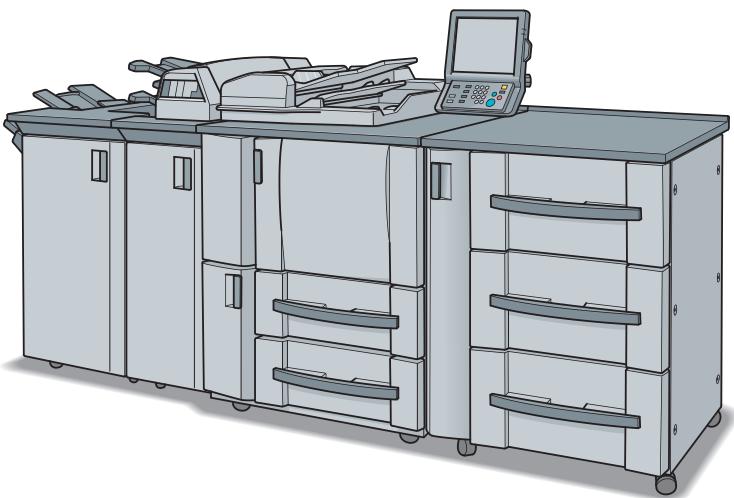 KONICA MINOLTA BIZHUB PRO 1050EP - Instructions de remplacement CMS - 1