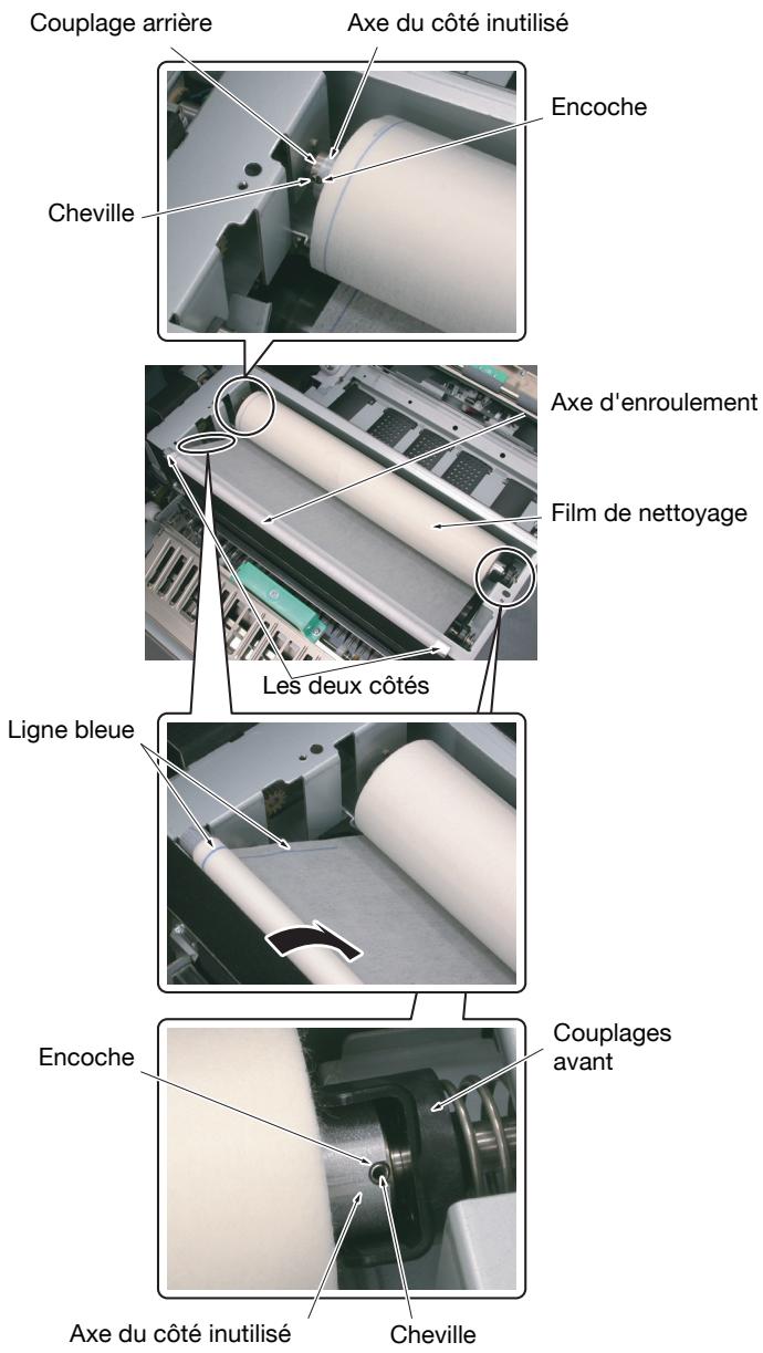 KONICA MINOLTA BIZHUB PRO 1050EP - Procédure de réinstallation - 1